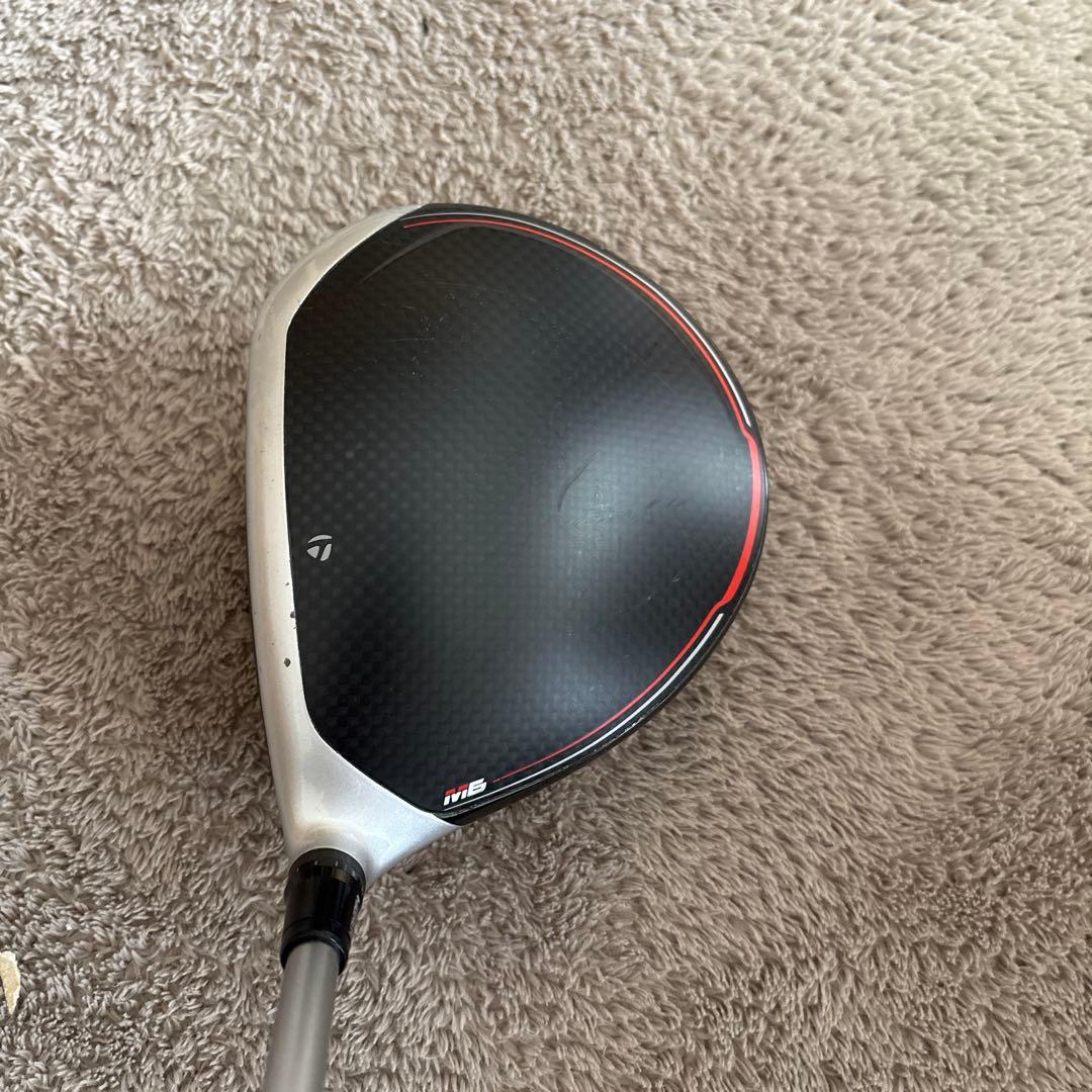 TaylorMade M6 ドライバー 10.5 SR