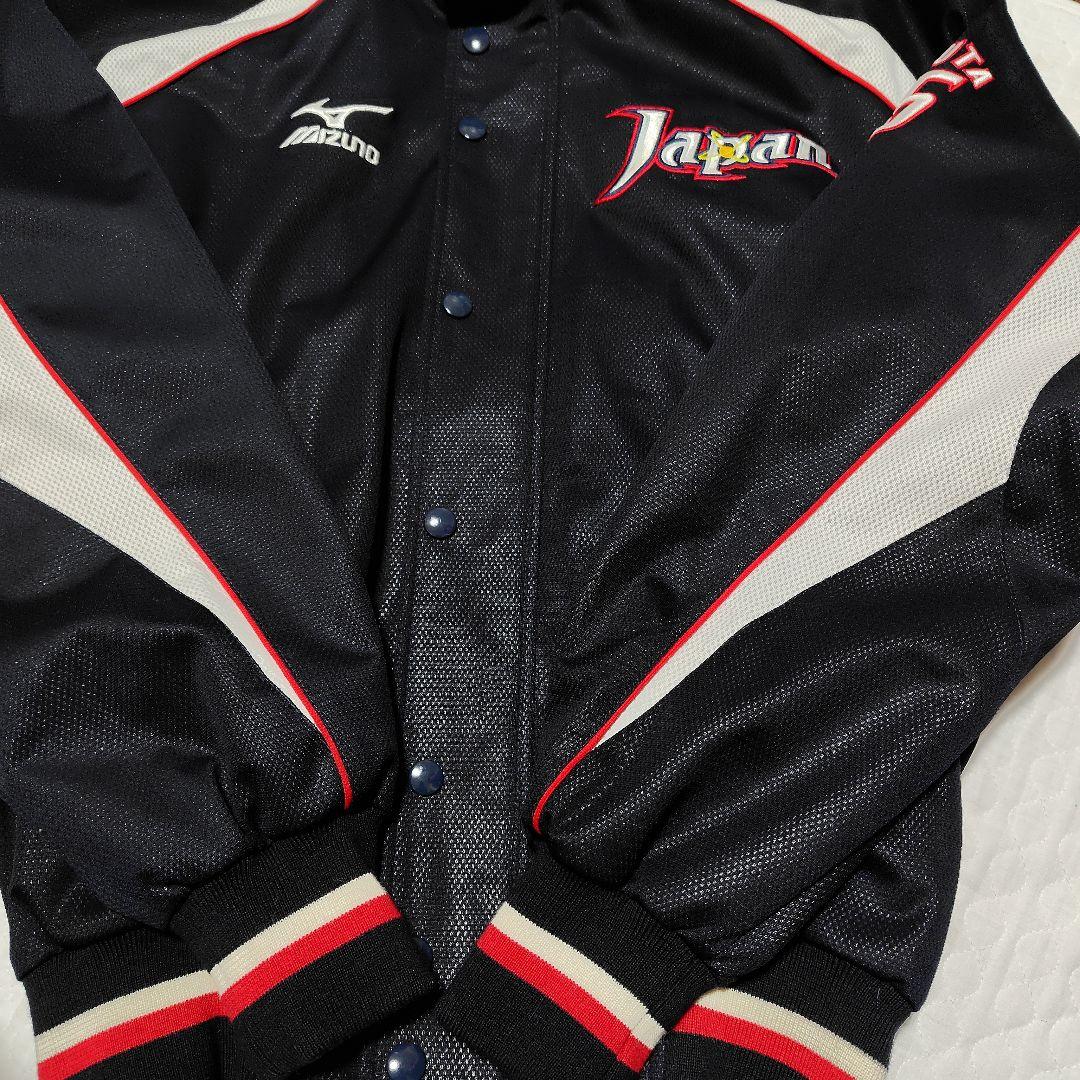 MIZUNO ミズノ 日本代表グランドコート