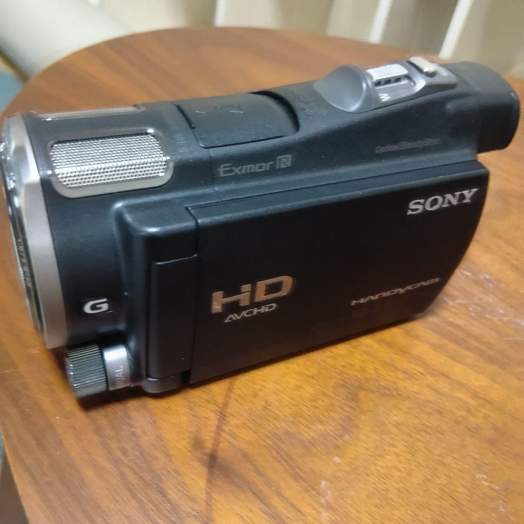 動作品！ SONY ソニー HDR-CX700V ビデオカメラ