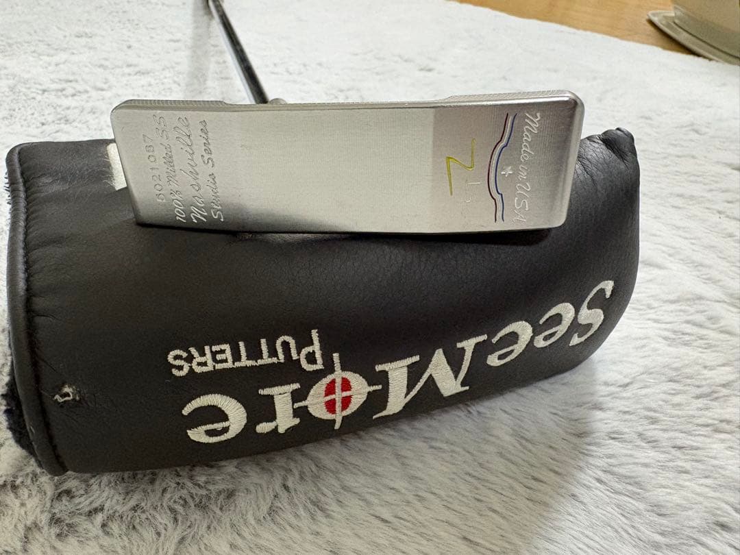 See More シーモアパター