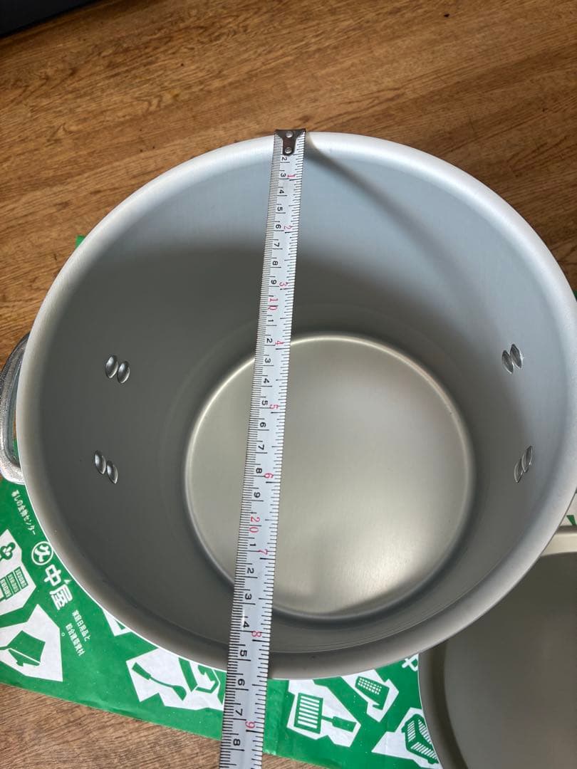 AKAO Chef 24cm 寸胴鍋