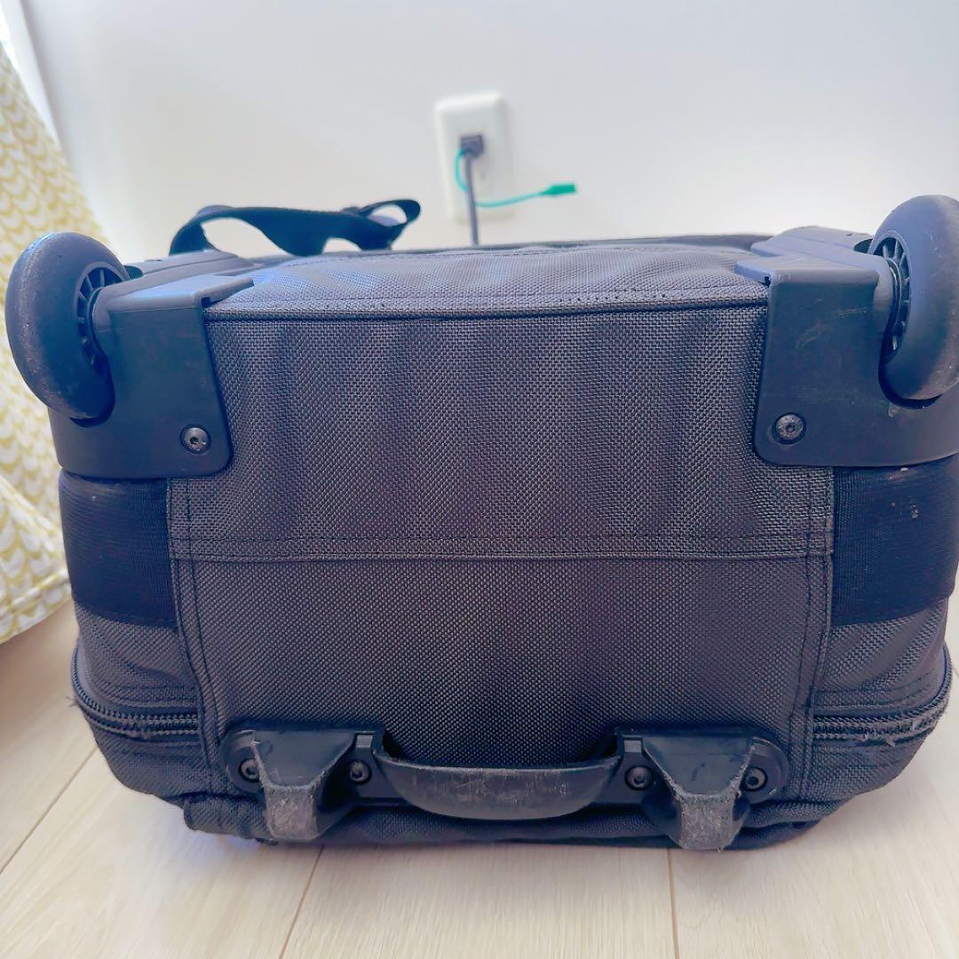 希少♡BRIEFING × トゥモローランド 別注　T-1キャリーバッグ　機内◎