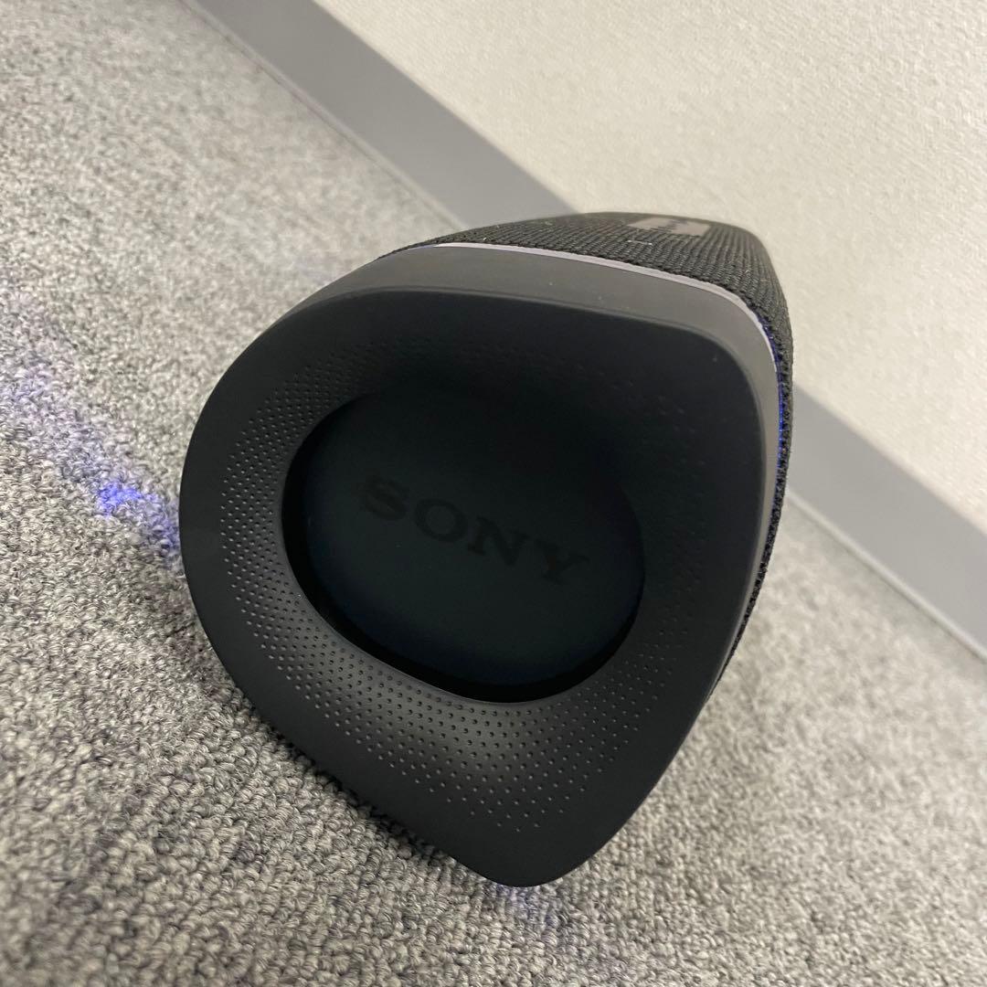 動作品 SONY SRS-XB43 Bluetoothスピーカー