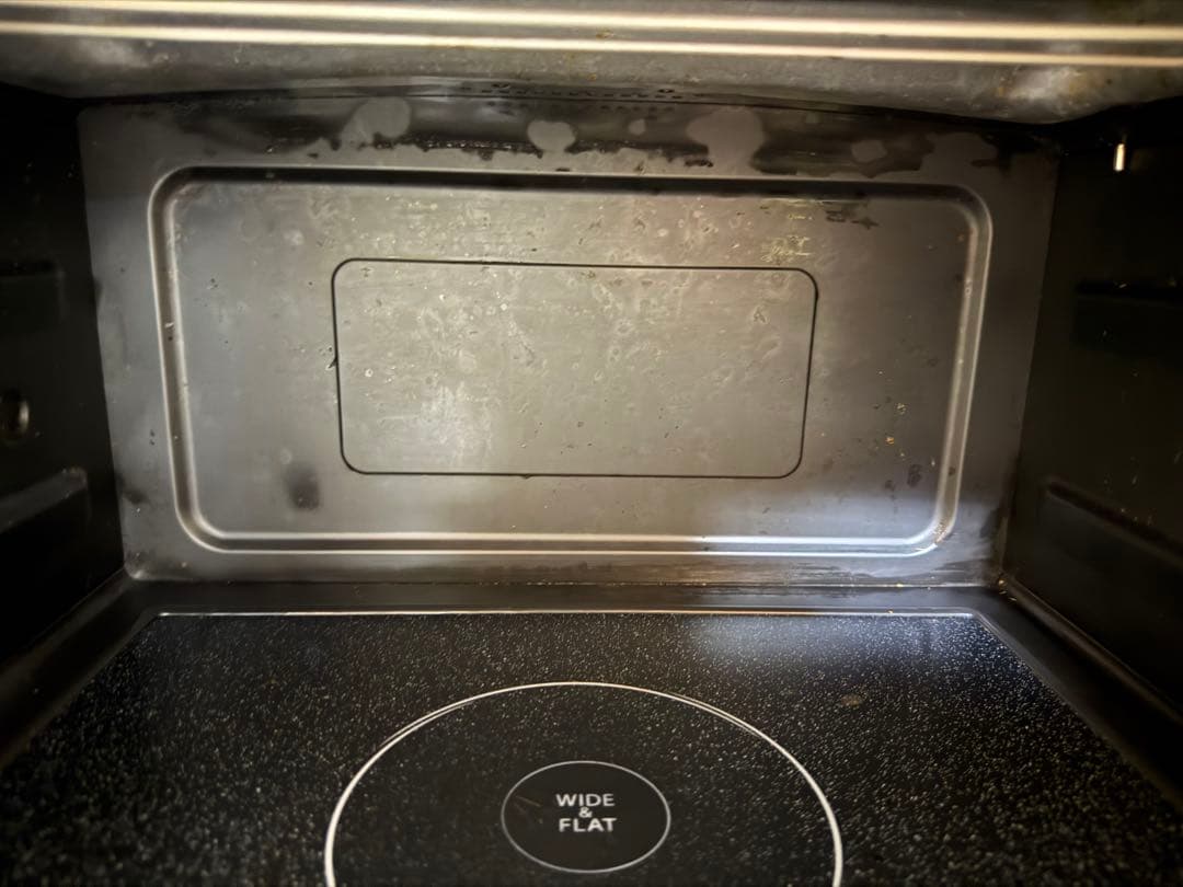 sweets TOSHIBA ER-TD70（W） 東芝電子レンジ