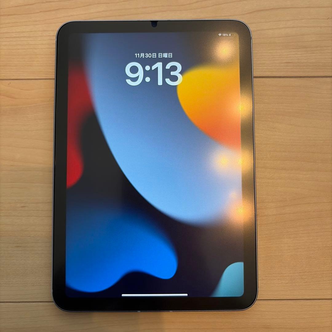 iPad mini第6世代セルラー64GB Apple Pencil 第二世代