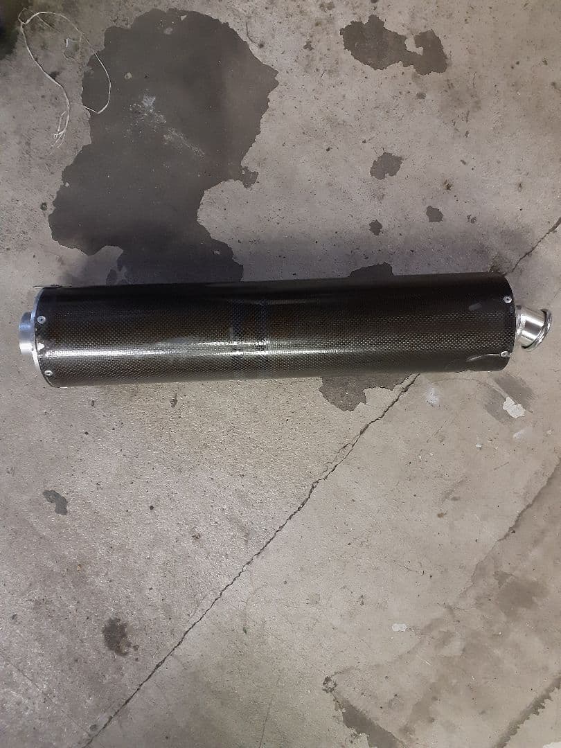 ビート ナサートR サイレンサー Φ50.8