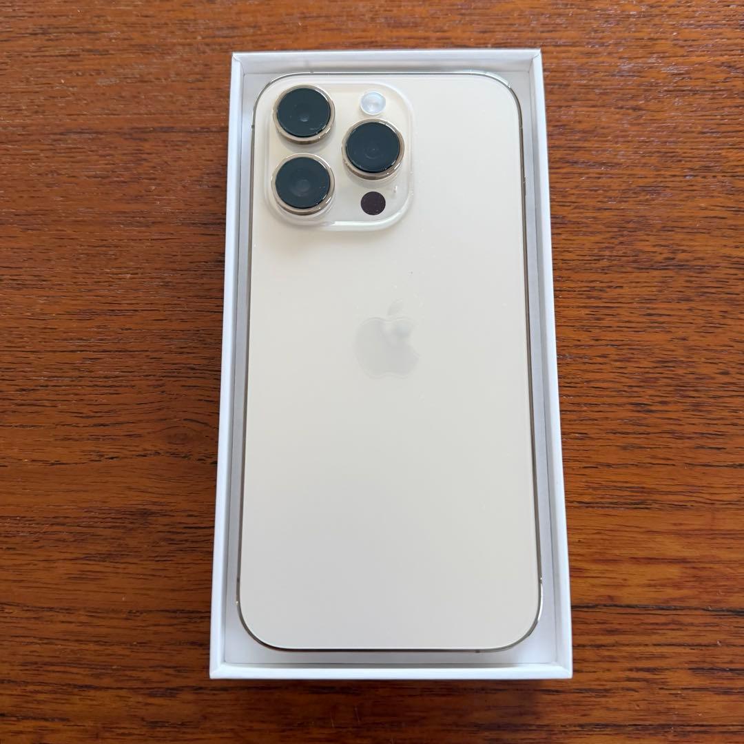 スマートフォン本体 iPhone 14 Pro Gold 128GB