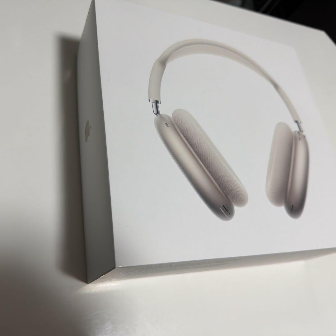 【値下げ中】AirPods Max スターライト