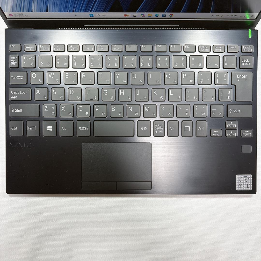 ★バッテリー残95%★VAIO Pro PJ VJPJ13 16GB _924