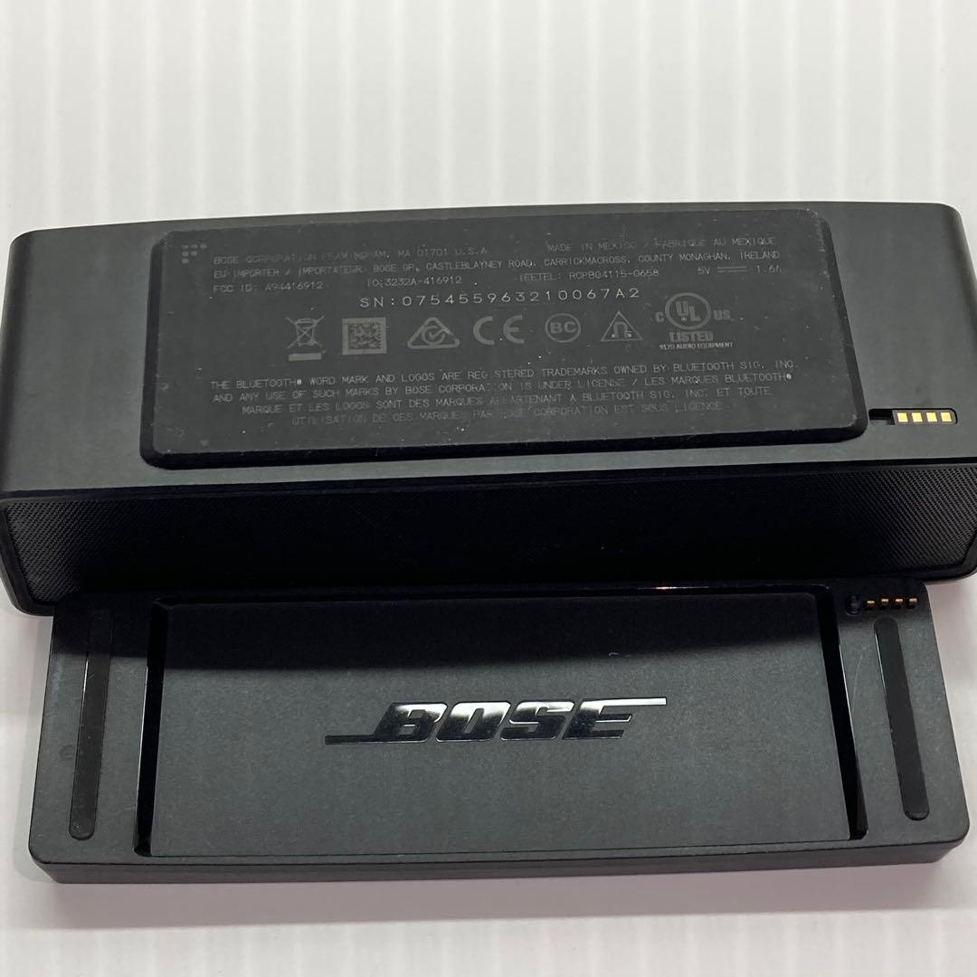 BOSE・SoundLink Mini II・Model:416912
