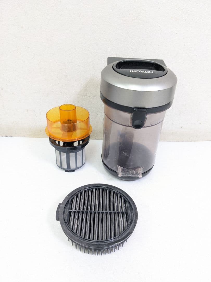 HITACHI 日立 CV-SP300H サイクロン式掃除機 2022年製