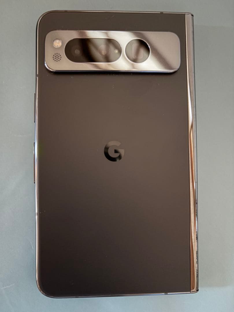 【美品】Pixel Fold 256GB Obsidian SIMフリー