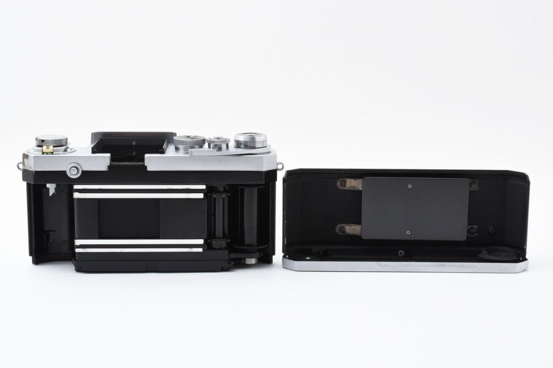 Nikon F アイレベル 日本光学 赤点 ファインダーなし　659万台