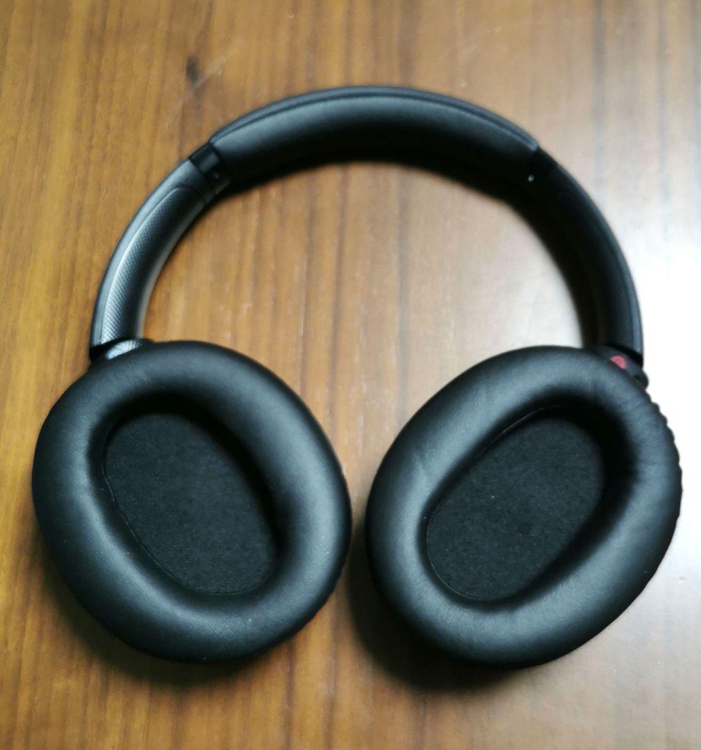 ソニー、ワイヤレスヘッドホン、WH-CH710N、ノイズキャンセリング機能