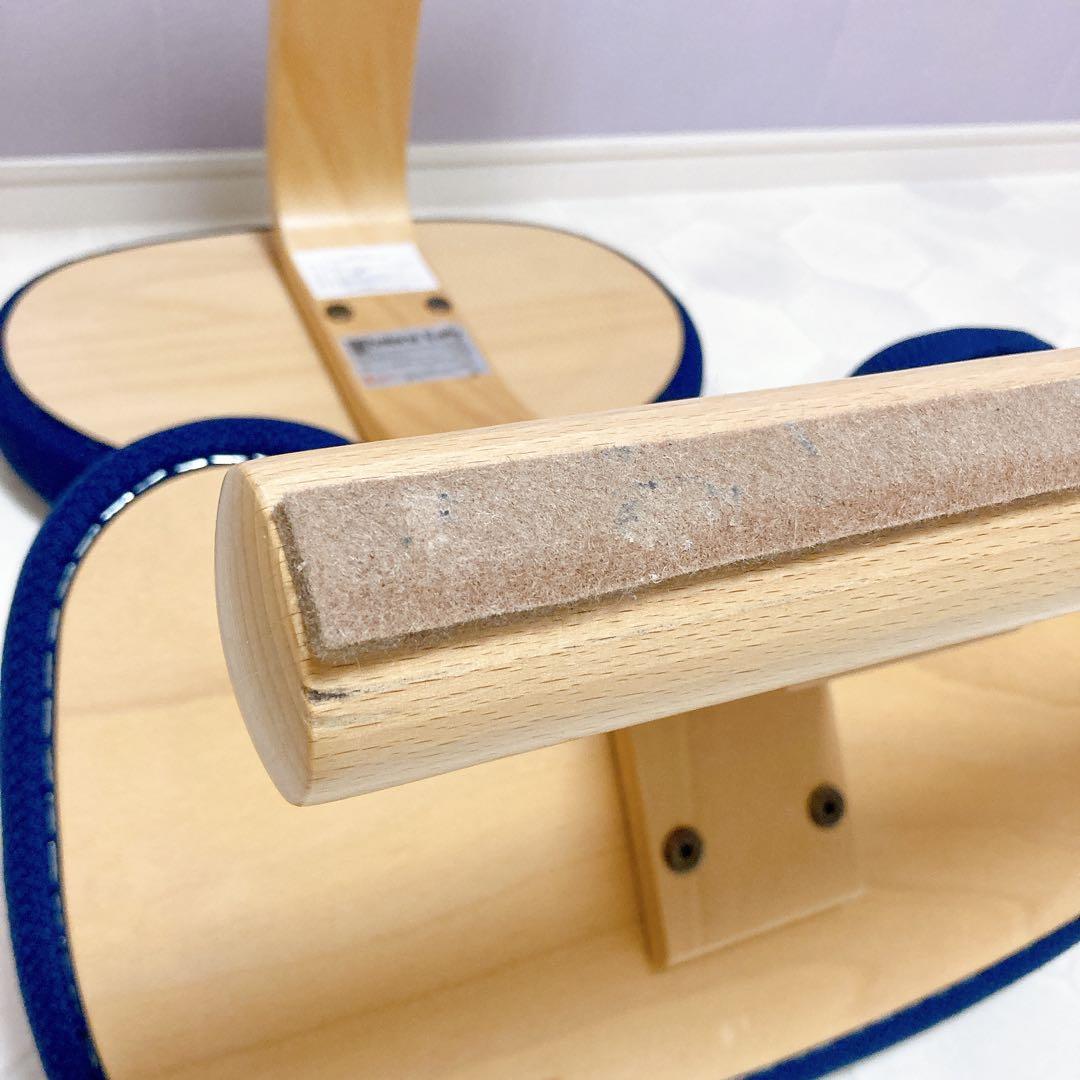 美品 Balans EASY バランスチェア イージー バランスラボ