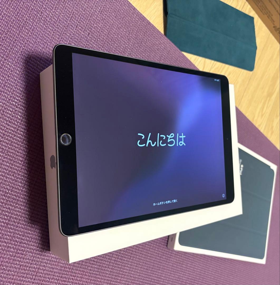 アップル iPad Air 第3世代 スペースグレー 256GB