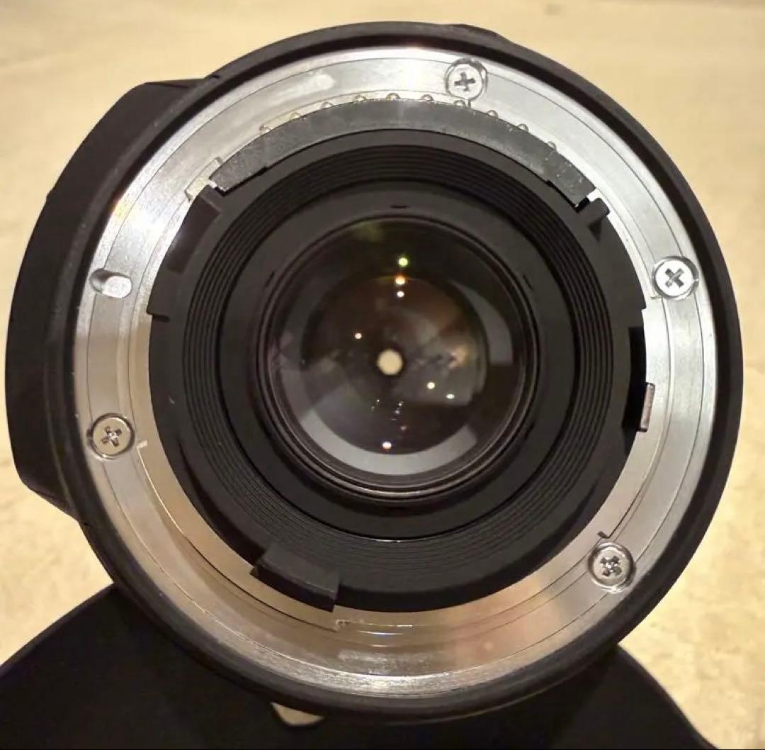 【美品】NIKKOR 18-200mm f/3.5-5.6G ED VR II