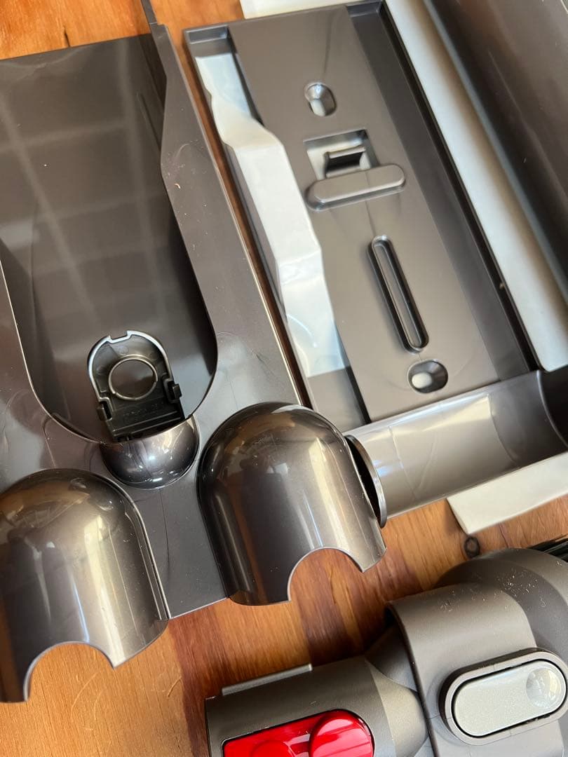 【未使用】dyson v12s origin submarine 付属品のみ