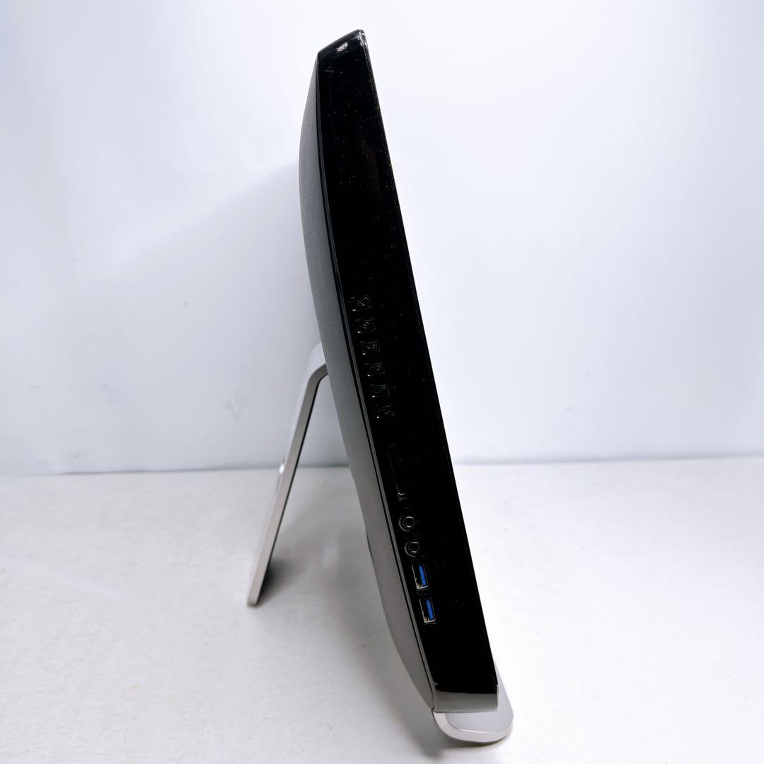 TOSHIBA 一体型デスクトップパソコン デスクトップPC Core i7