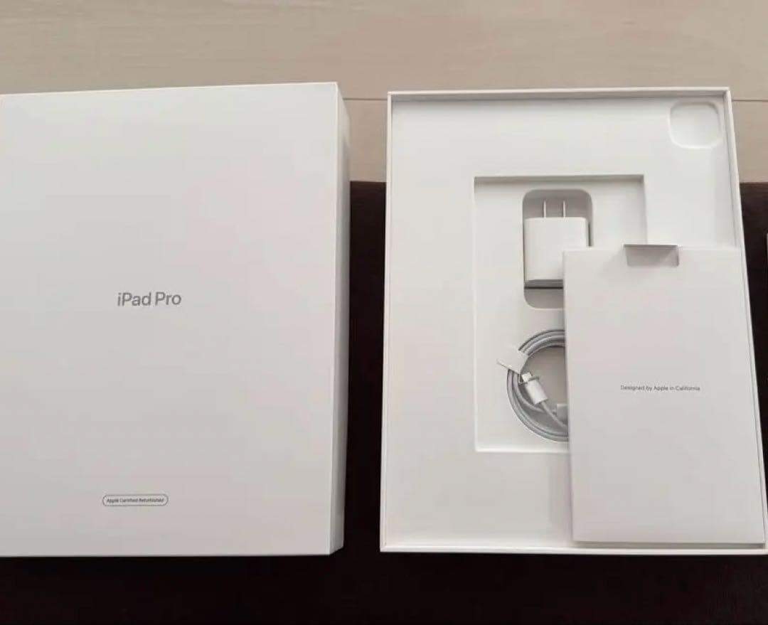 iPad Pro 12.9インチ 第5世代 128GB wifi