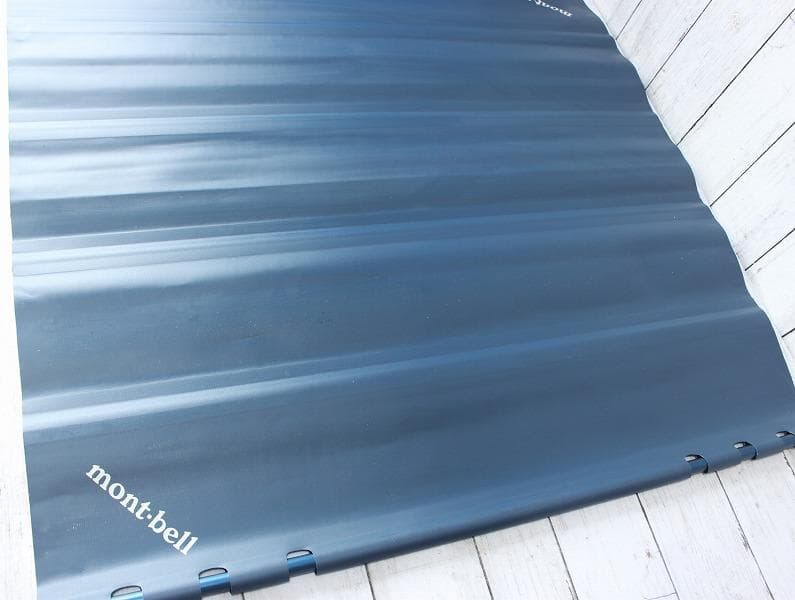 モンベル L.W.マルチ フォールディング テーブル