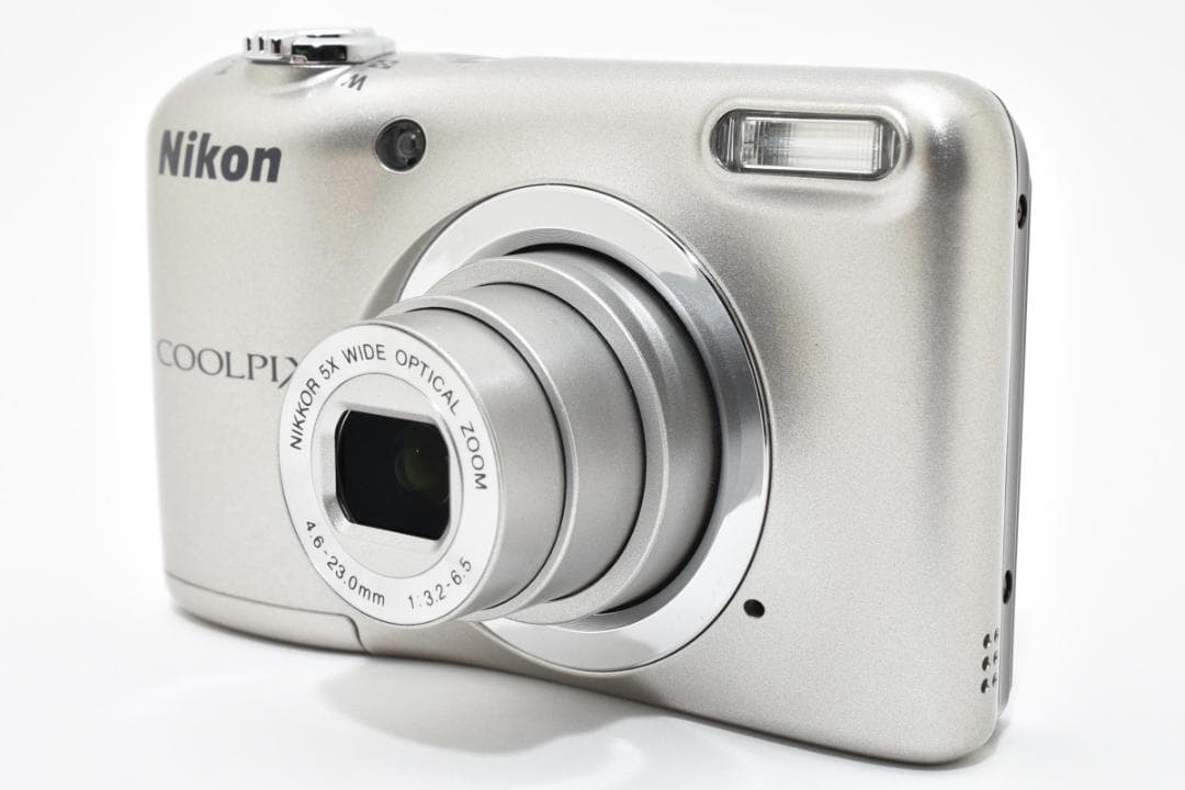 ■ 美品 ■ ニコン　Nikon COOLPIX A10 安心の動作確認済品