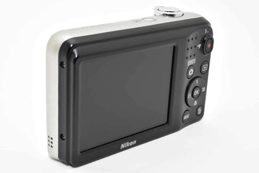 ■ 美品 ■ ニコン　Nikon COOLPIX A10 安心の動作確認済品