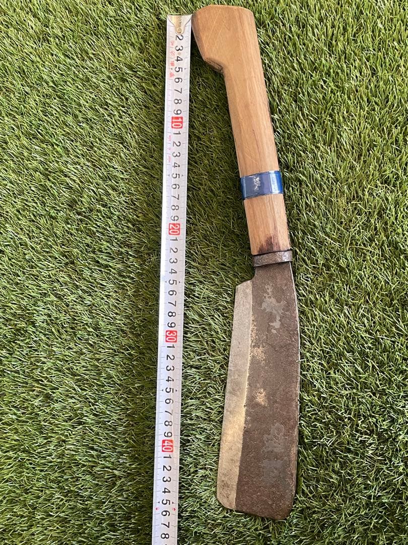 鉈　一正　古鉄　古民具