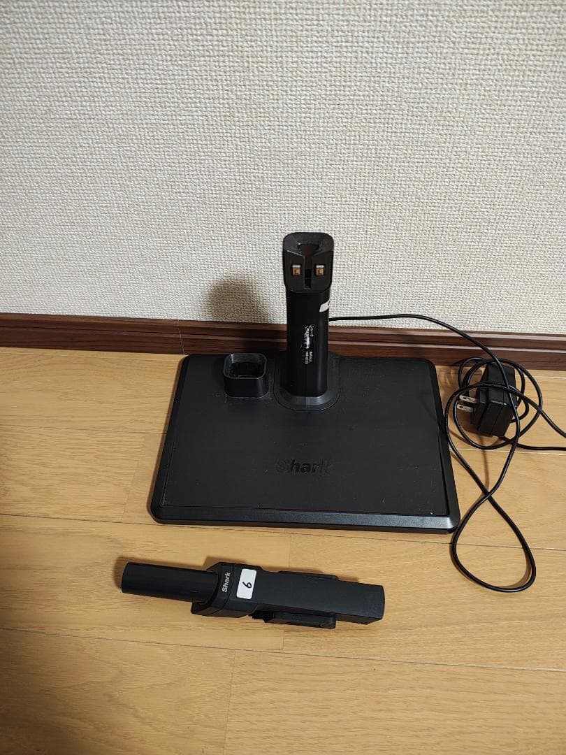 シャーク★CS100JGR★バッテリーの状態良好