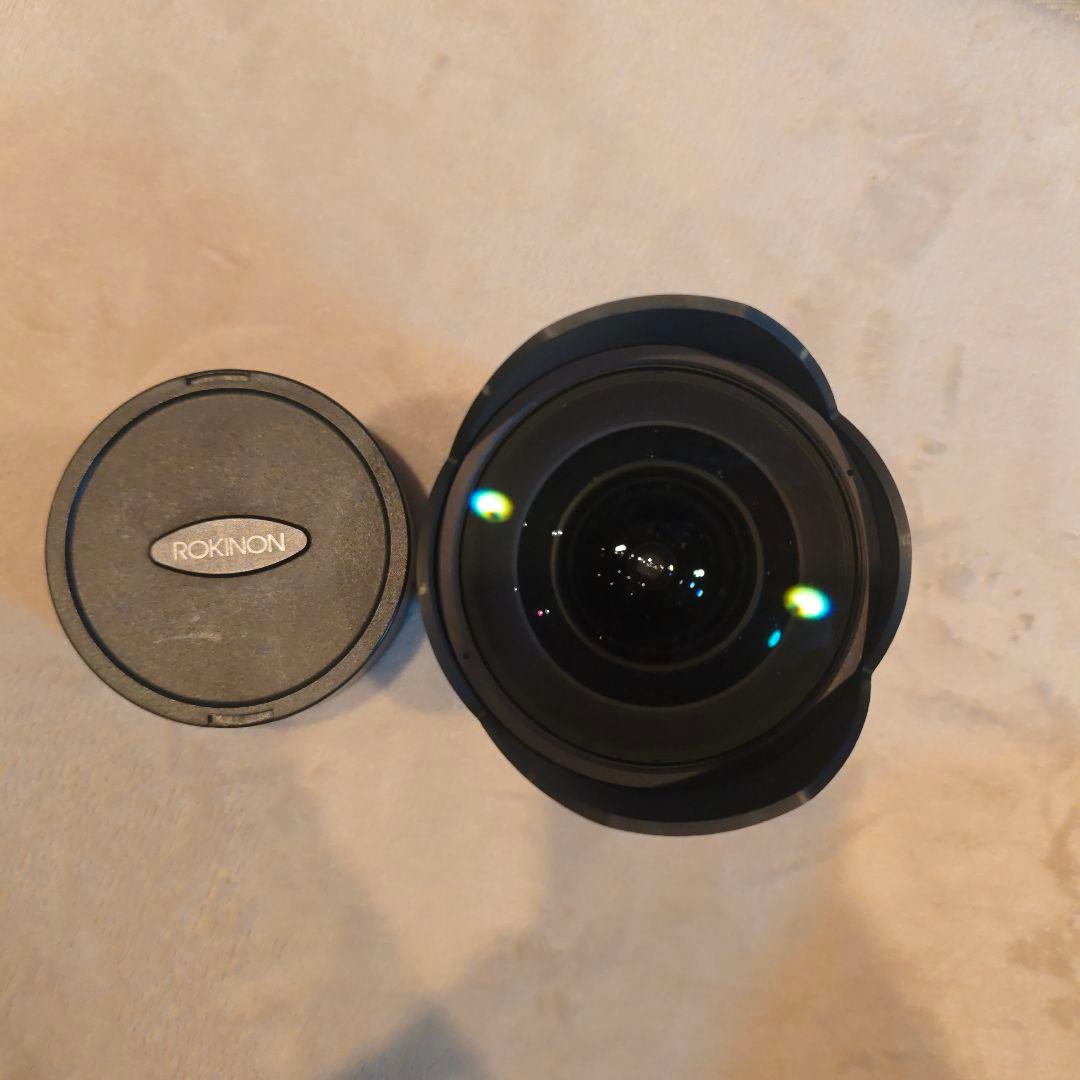 レンズ(単焦点) Rokinon 14mm f2.8