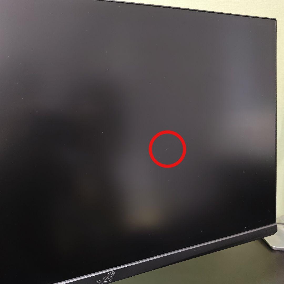 ROG SWIFT 360Hz PG259QN ゲーミングモニター