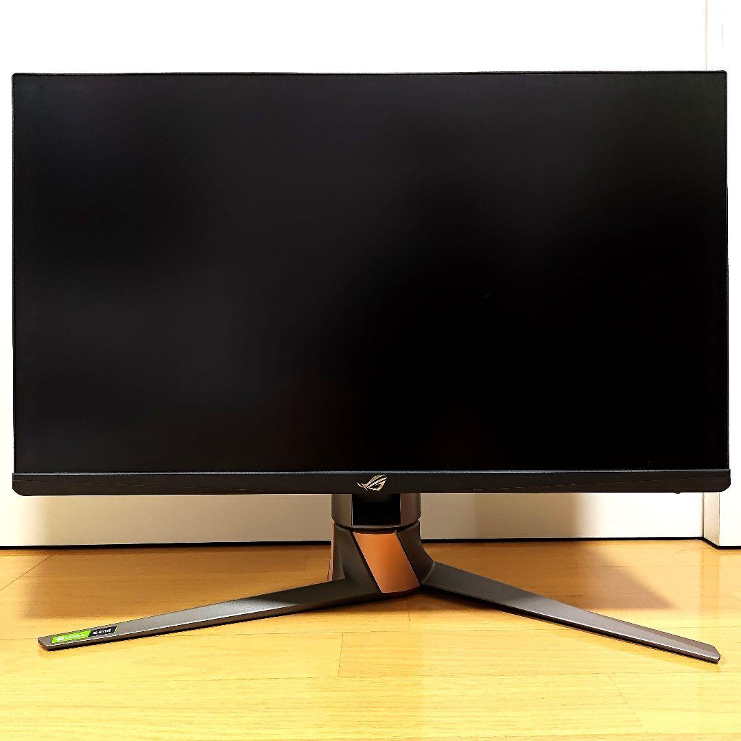 ROG SWIFT 360Hz PG259QN ゲーミングモニター