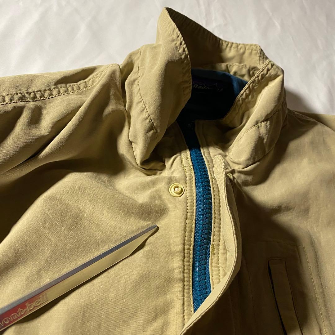 92年製 パタゴニア バギーズジャケット