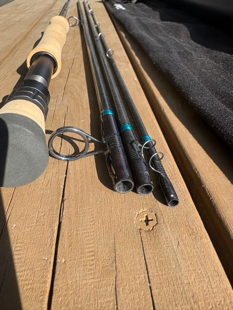 スコット　セクター　908 Scott sector 8wt 9ft