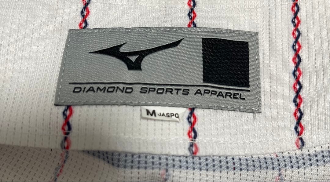 最安値　大谷翔平 WBC 2023 レプリカユニフォーム 刺繍 ホーム Mサイズ