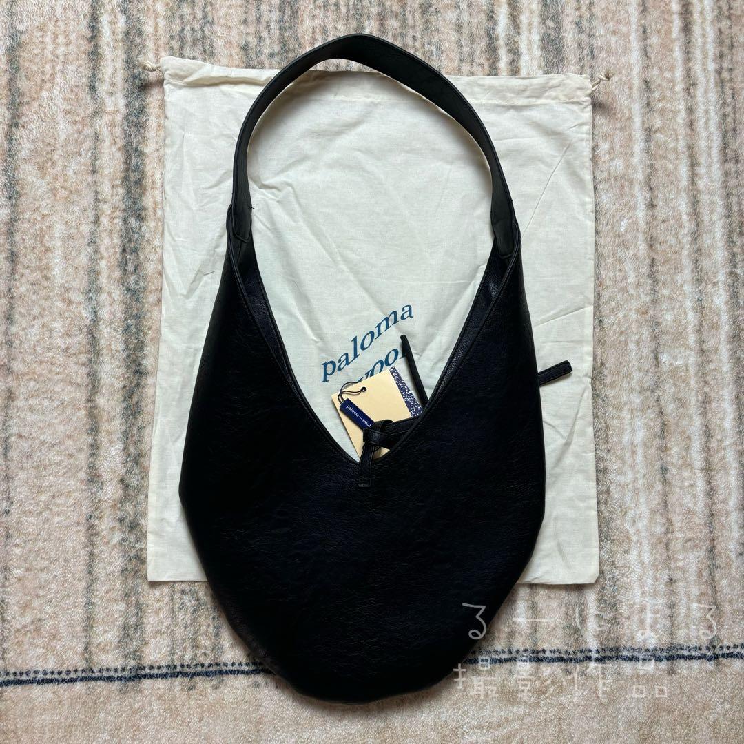 Paloma wool 黒のショルダーバッグ
