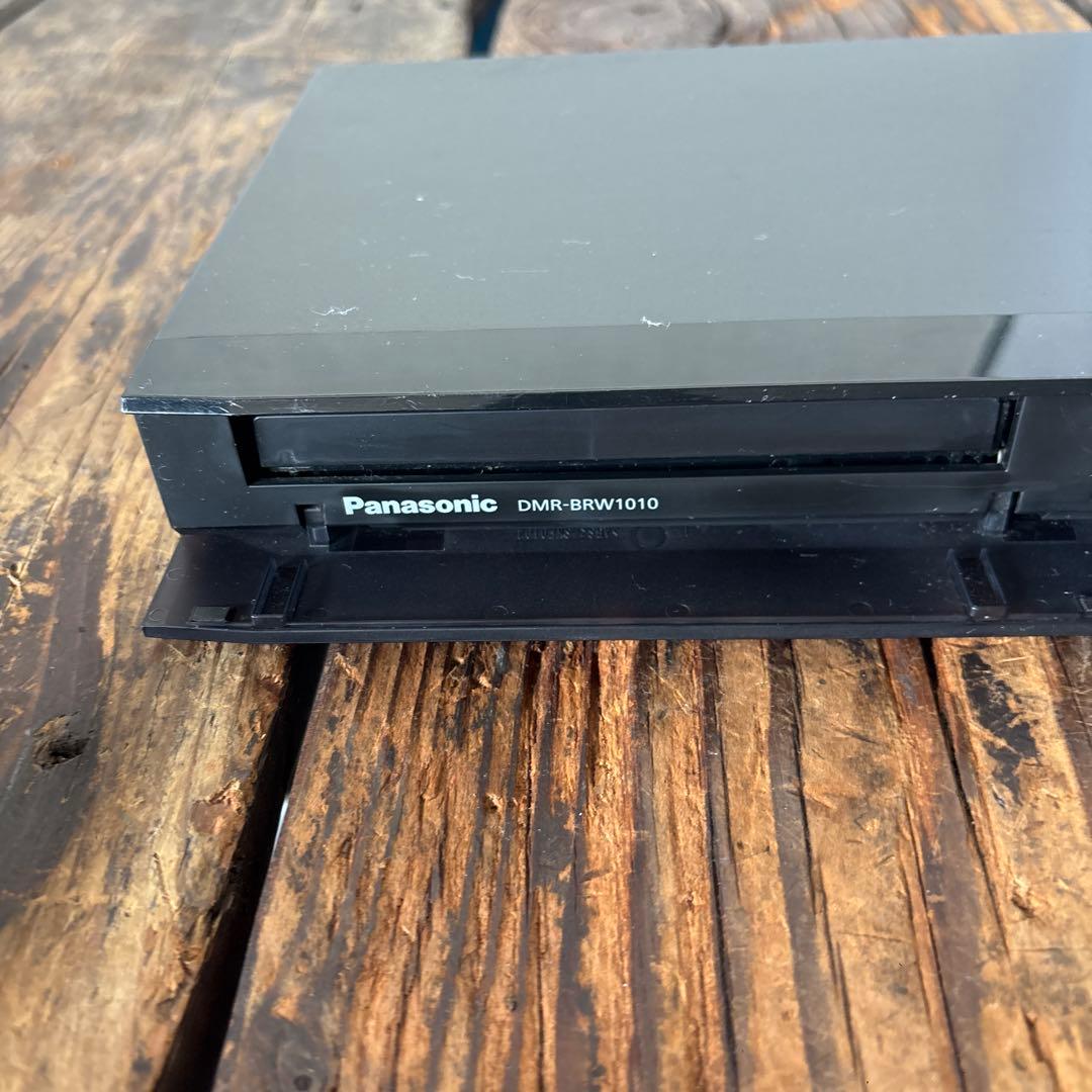 Panasonic DMR-BRW1010 ブルーレイレコーダー 2016年