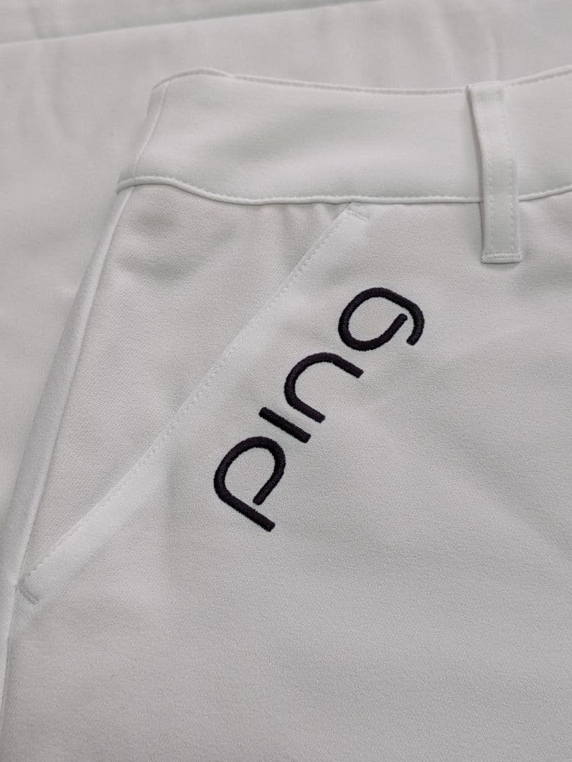 【新品】ピンゴルフ ジップアップパーカー フリルスカート セットアップ S