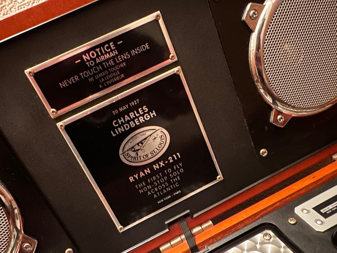 【美品】スピリット・オブ・セントルイス FIELD CD MK.Ⅱ CDラジカセ