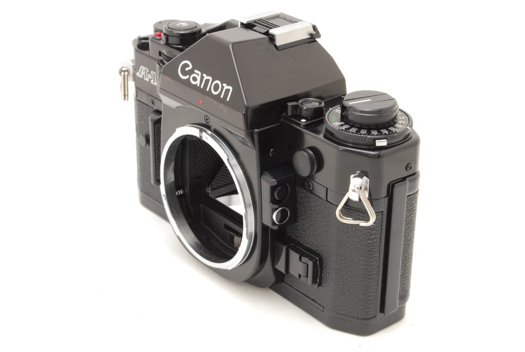 Canon A-1 フィルムカメラ