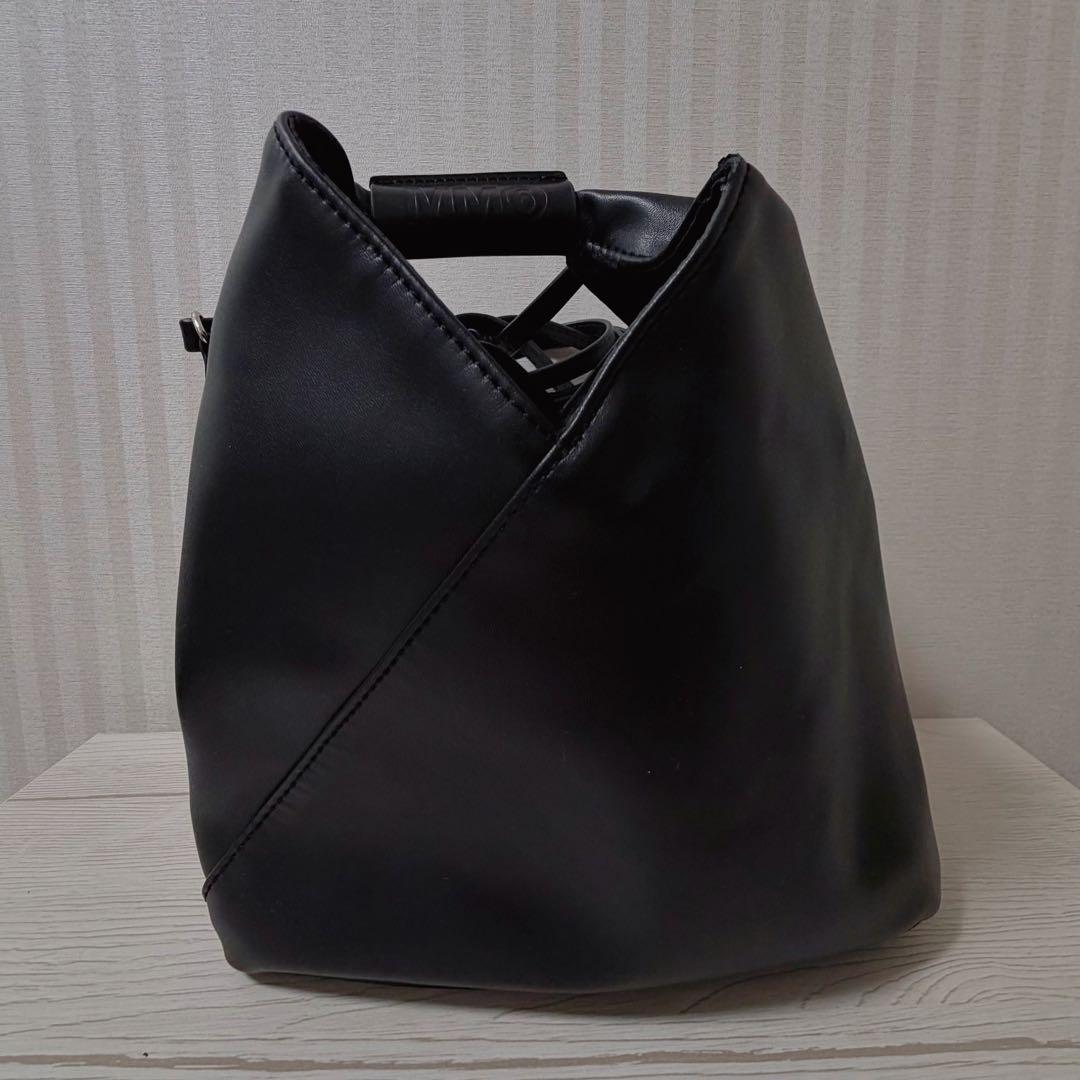 MM6マルジェラジャパニーズ クロスボディショルダー