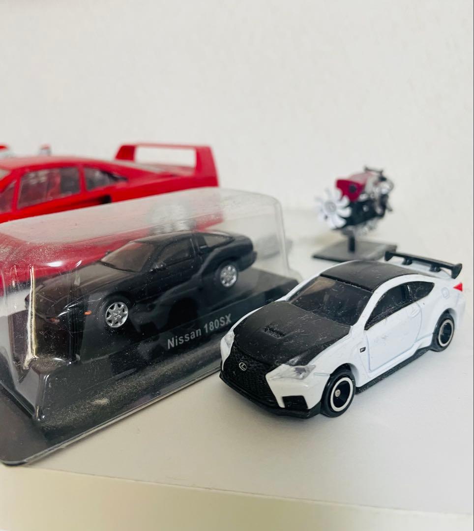 希少✨ミニカー 各種✨フェラーリ マクラーレン メルセデス バラ売り まとめ売り