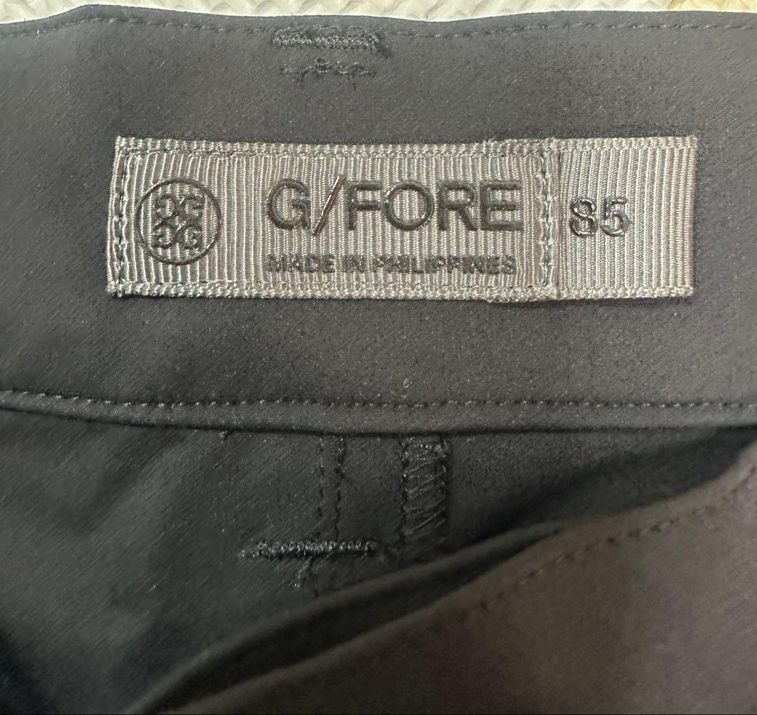 【新品】G/FORE ゴルフ　ショートパンツ　85 LL