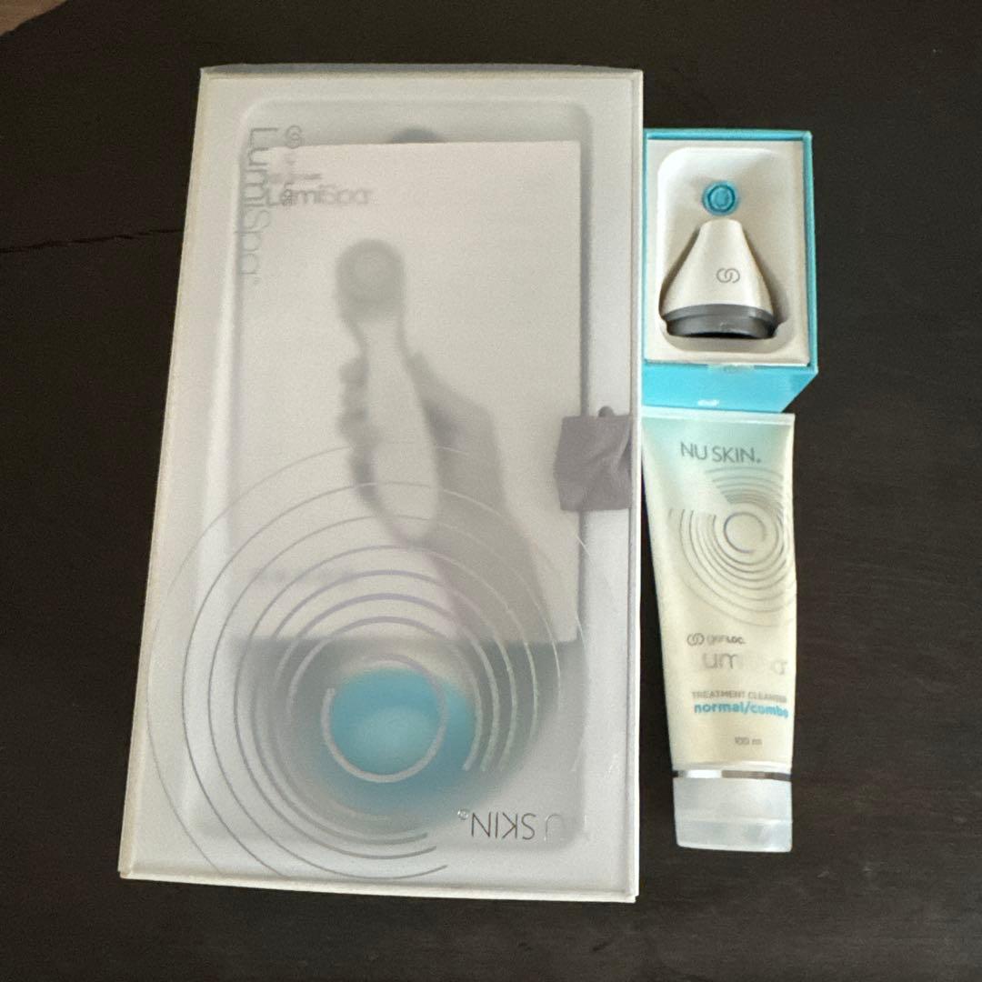 なっちーNu Skin]LumiSpa 美顔器
