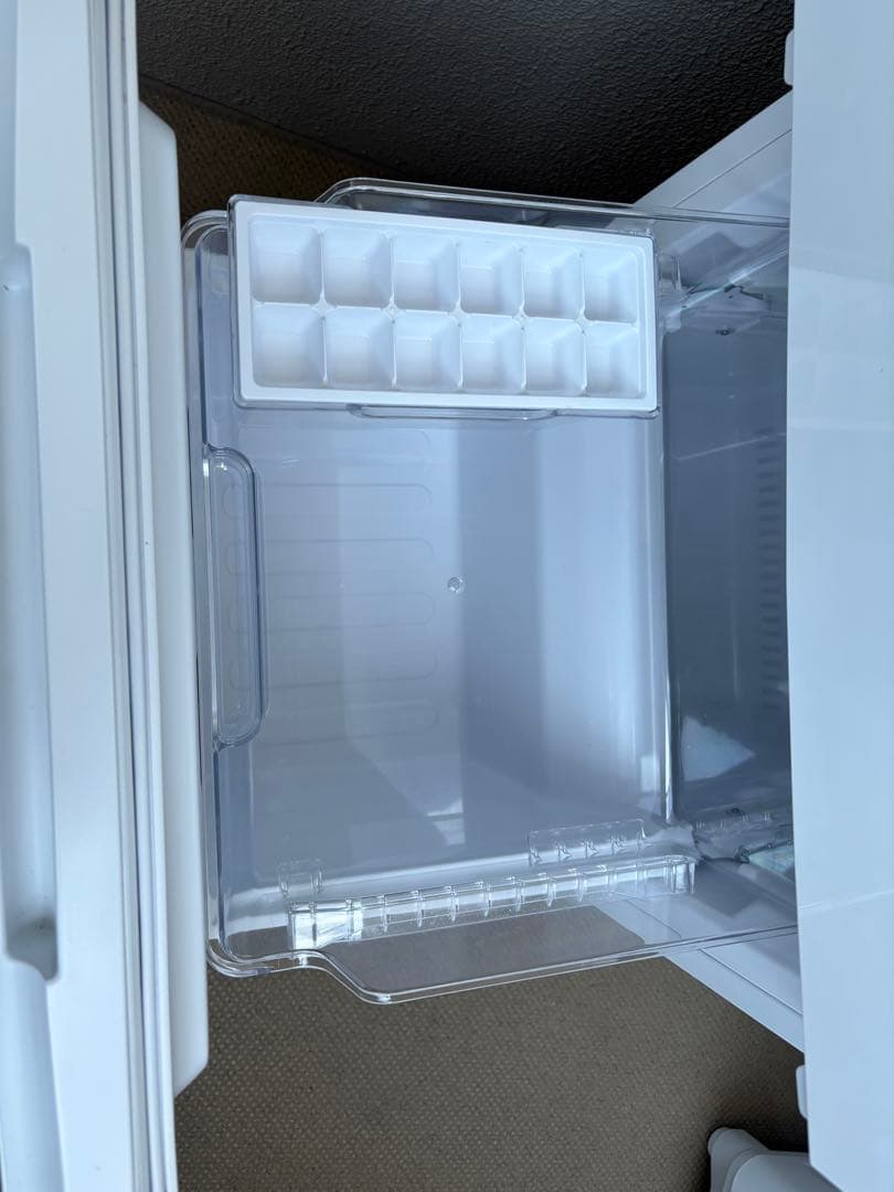 SHARP SJ-D15JGJ-W 冷蔵庫 152L 2020年