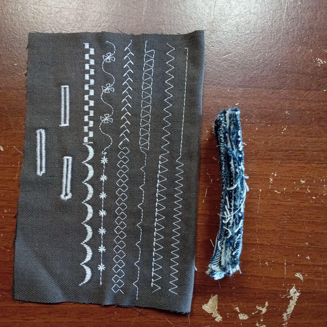 シンガーコンピュータミシン本体　モナミ　分解整備済み　美品　自動糸切り