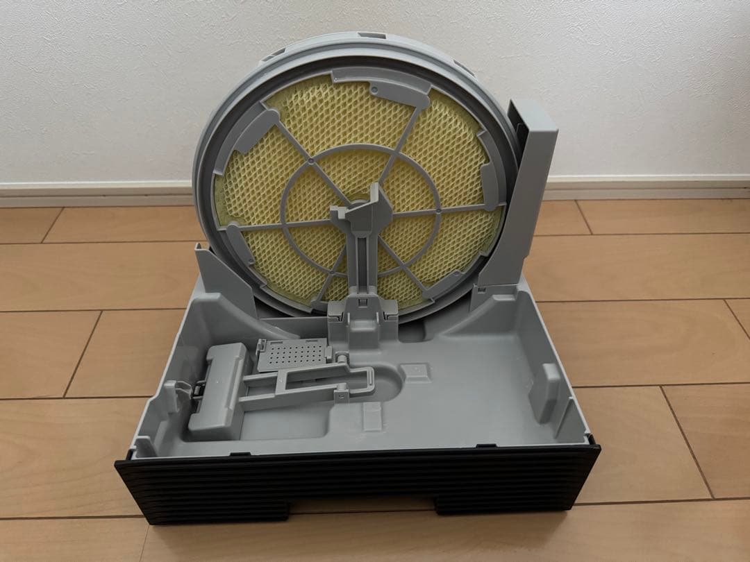 【保証書有】DAIKIN 加湿空気清浄機 2023年製 MCK704A-T