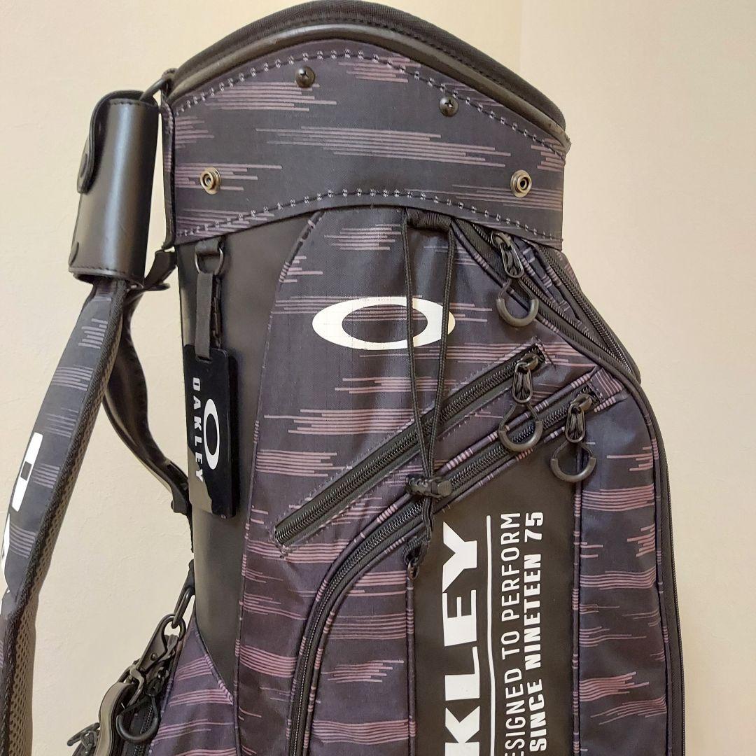 OAKLEY オークリー キャディバッグ ★美品