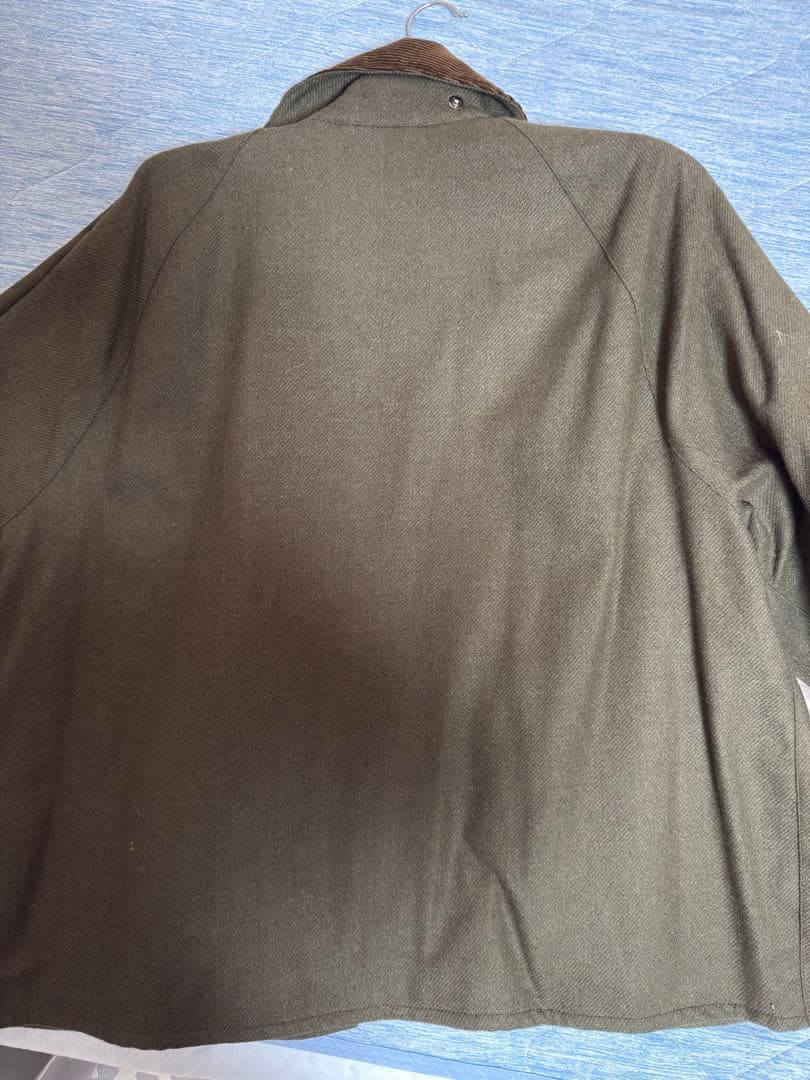 バブアー ジャケット