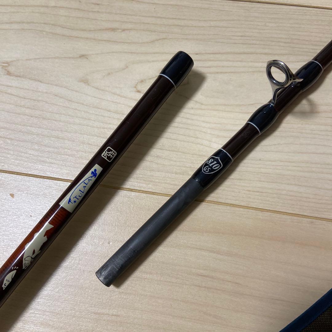 美品　TULALA Glissando 810